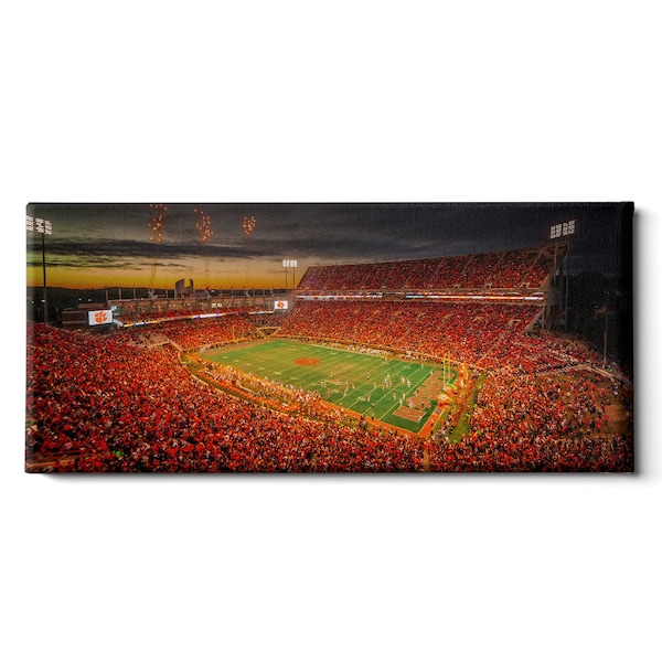Clemson Etsy