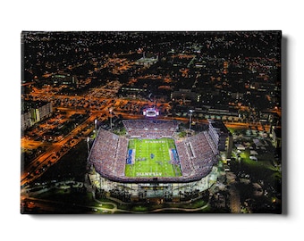 FAU Stadium Wall Art | Florida Atlantic Owls Canvas, Metal, or Acrylic