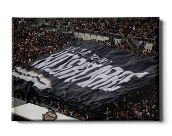 UCF Knights Stadium Art | Officially Licensed Canvas, Metal, Acrylic