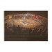 Miami University RedHawks 15" X 20" Printed Canvas Art