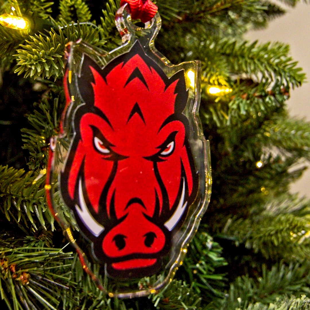 Razorback Tag Arkansas Razorbacks | Razorback | Woo Pig Sooie | Bag Tag | Luggage Tag ...