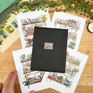 Cartes postales de sorcières Vol. 1