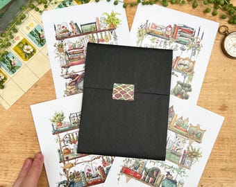 Cartes postales de sorcières Vol. 1