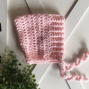 Baby Bonnet - Classic Pixie Bonnet - Pixie Bonnet