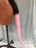 Opossum and Rat/mouse tail