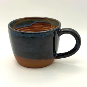 tasse en céramique artisanale
