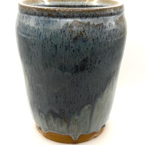 Vaso grande feito à mão