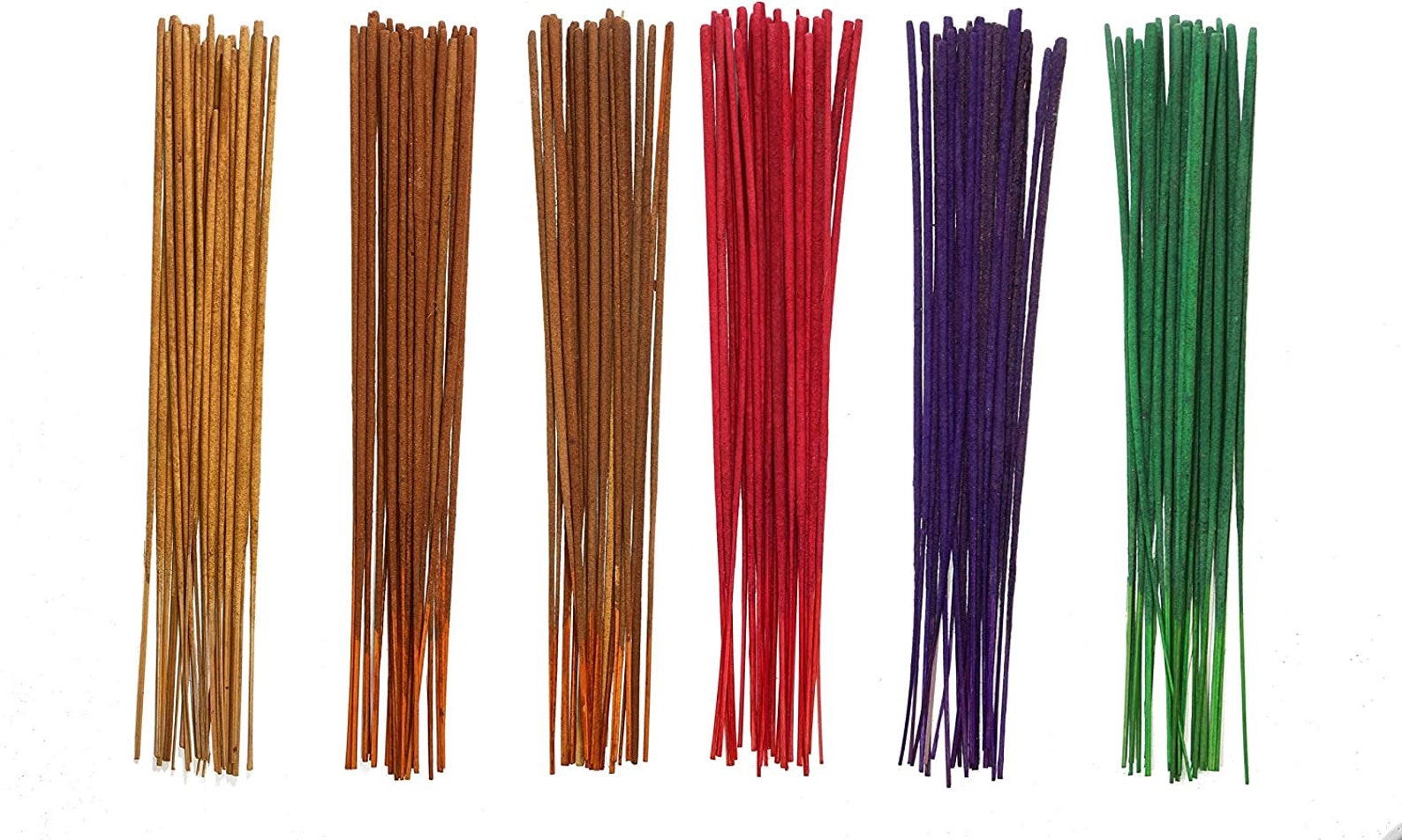 180 Premium Incense Sticks Gift Set Bonus 6 Wooden Holders Included in the Set. Etsy