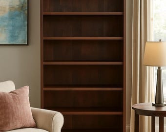 HD 5-Shelf Bookcase