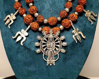 Large Kali Pendant Large Kali Pendant
