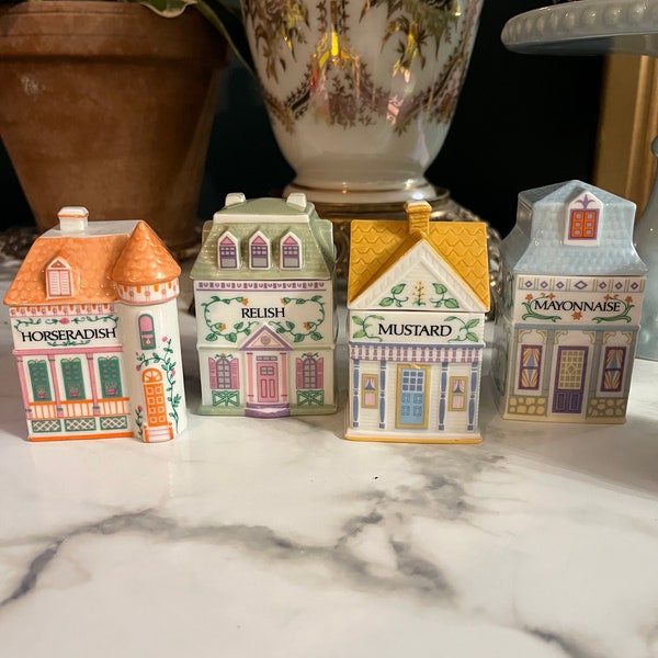 Lenox Spice Village Etsy UK