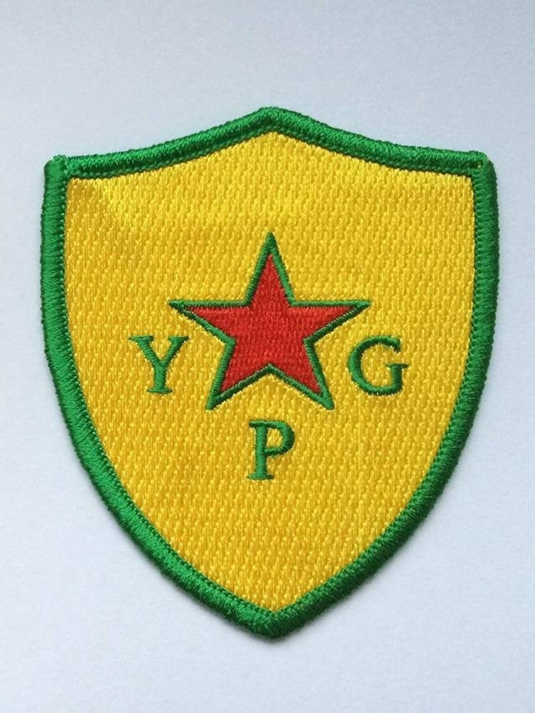 YPG Aufnäher - .de