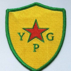 YPG パッチ
