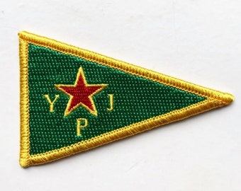 YPJ Patch Triangle