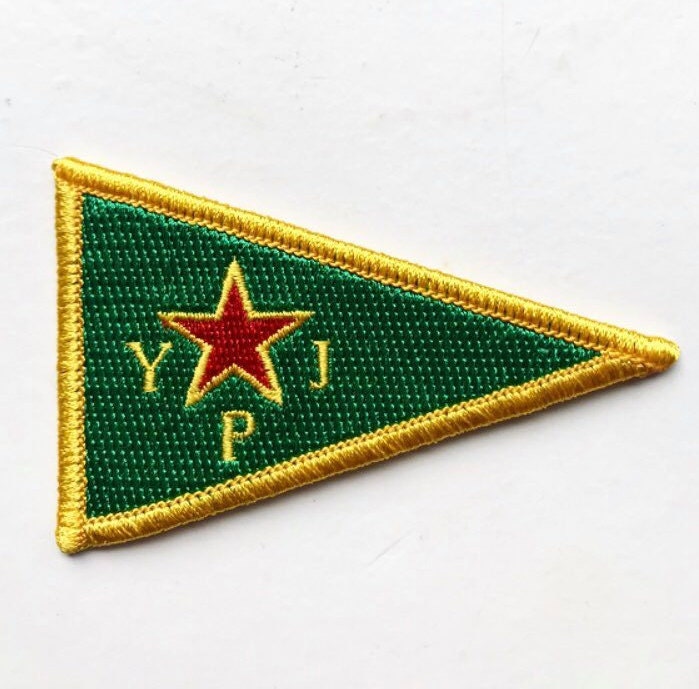 YPJ Patch Triangle
