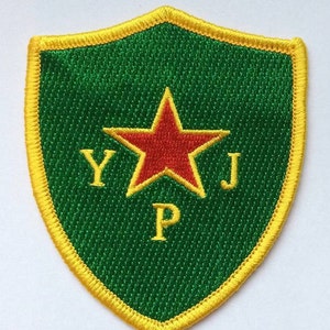 YPJ Patch