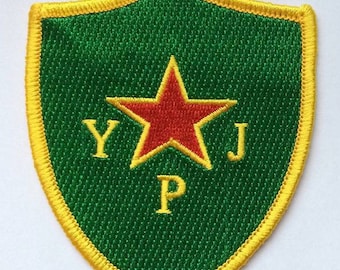 YPJ Patch