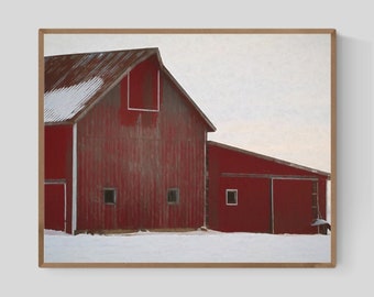 Crimson barn printable Etsy picture relating to Barn Printable identified as Crimson barn printable Etsy
