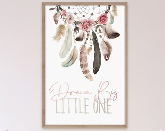 tribal nursery decor