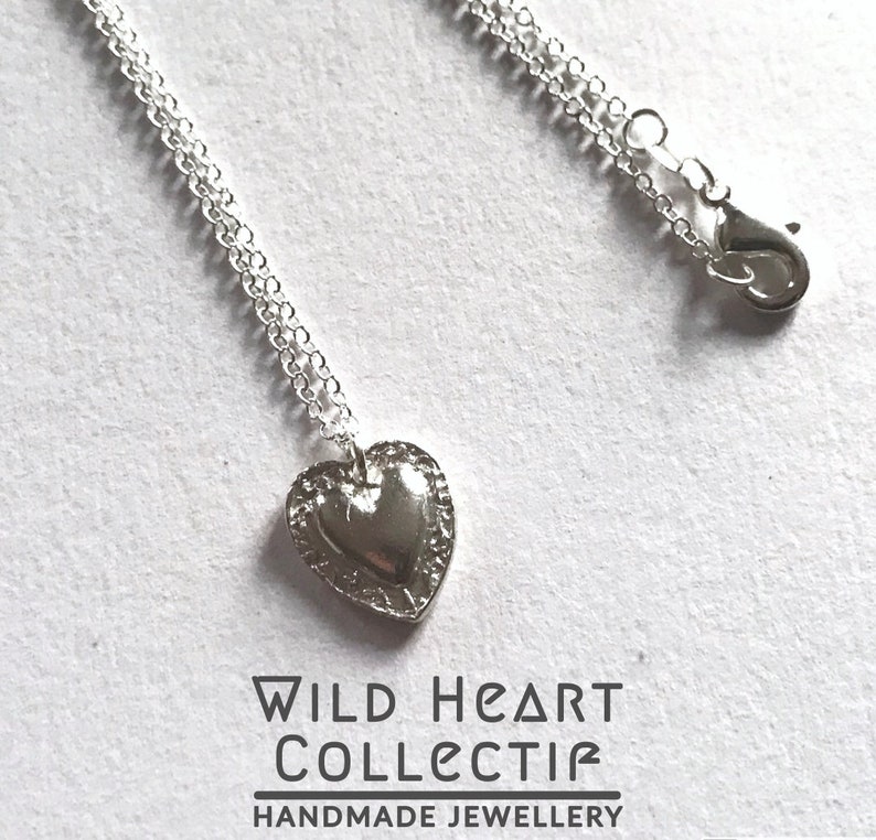 Memorial ashes silver pendant necklace cremation memory jewellery keep sake human dog horse, cat