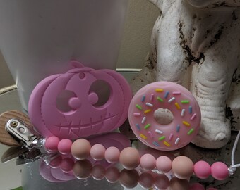 donut pacifier