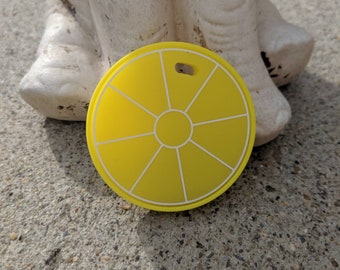 lemon teether