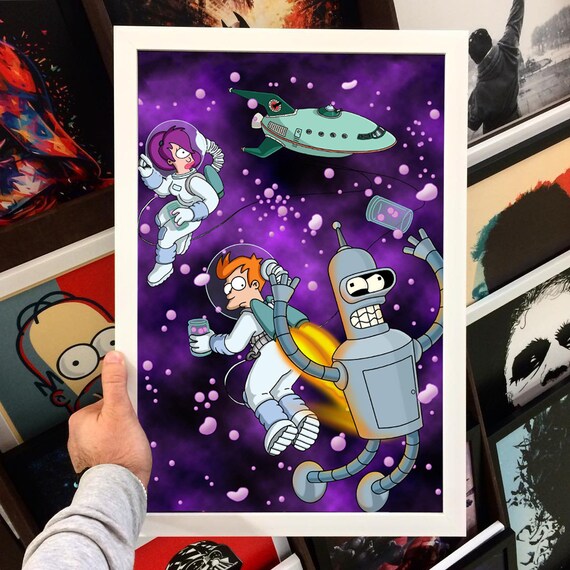 Bender dating service futurama