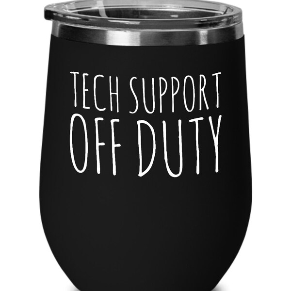 Computer Technician Tumbler Etsy