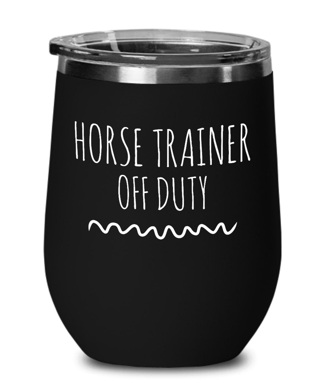 Horse Trainer Gift Equine Trainer Trainer Gifts Funny Etsy