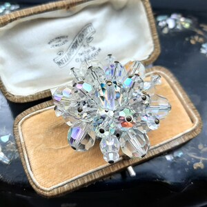 Acquista Nuova Spilla Coccinella Con Strass, Moda Vintage, Grande - Foto 5