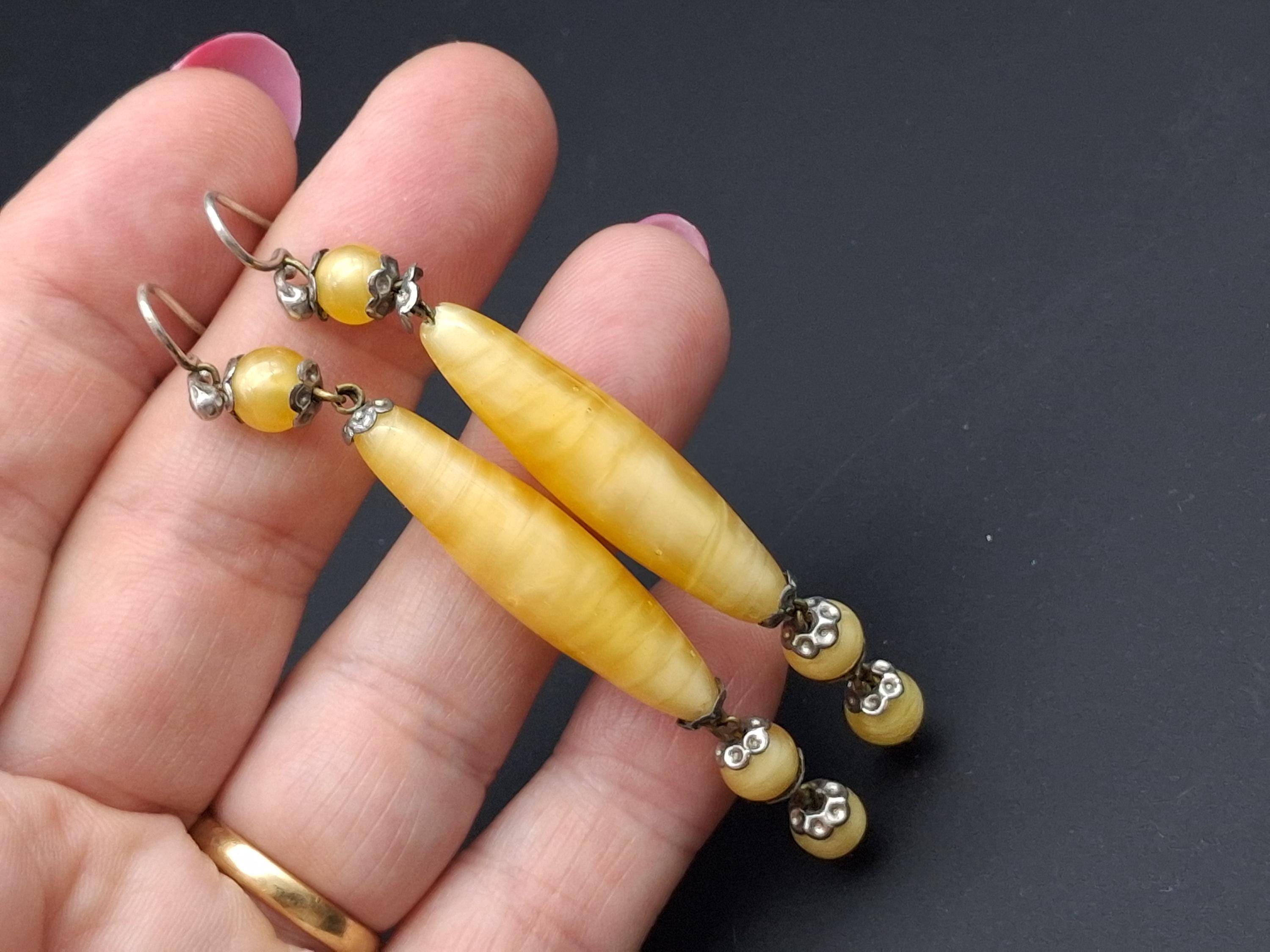 1920s 1930s Earrings - Etsy