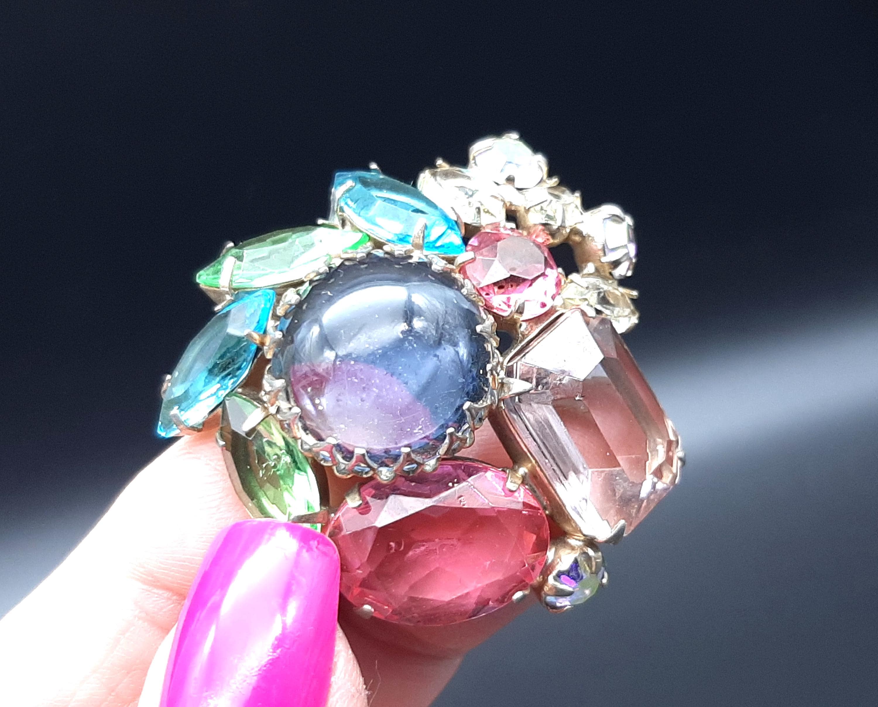 ヴィンテージ 1950年代 フルーツサラダ トゥッティ フルーティー