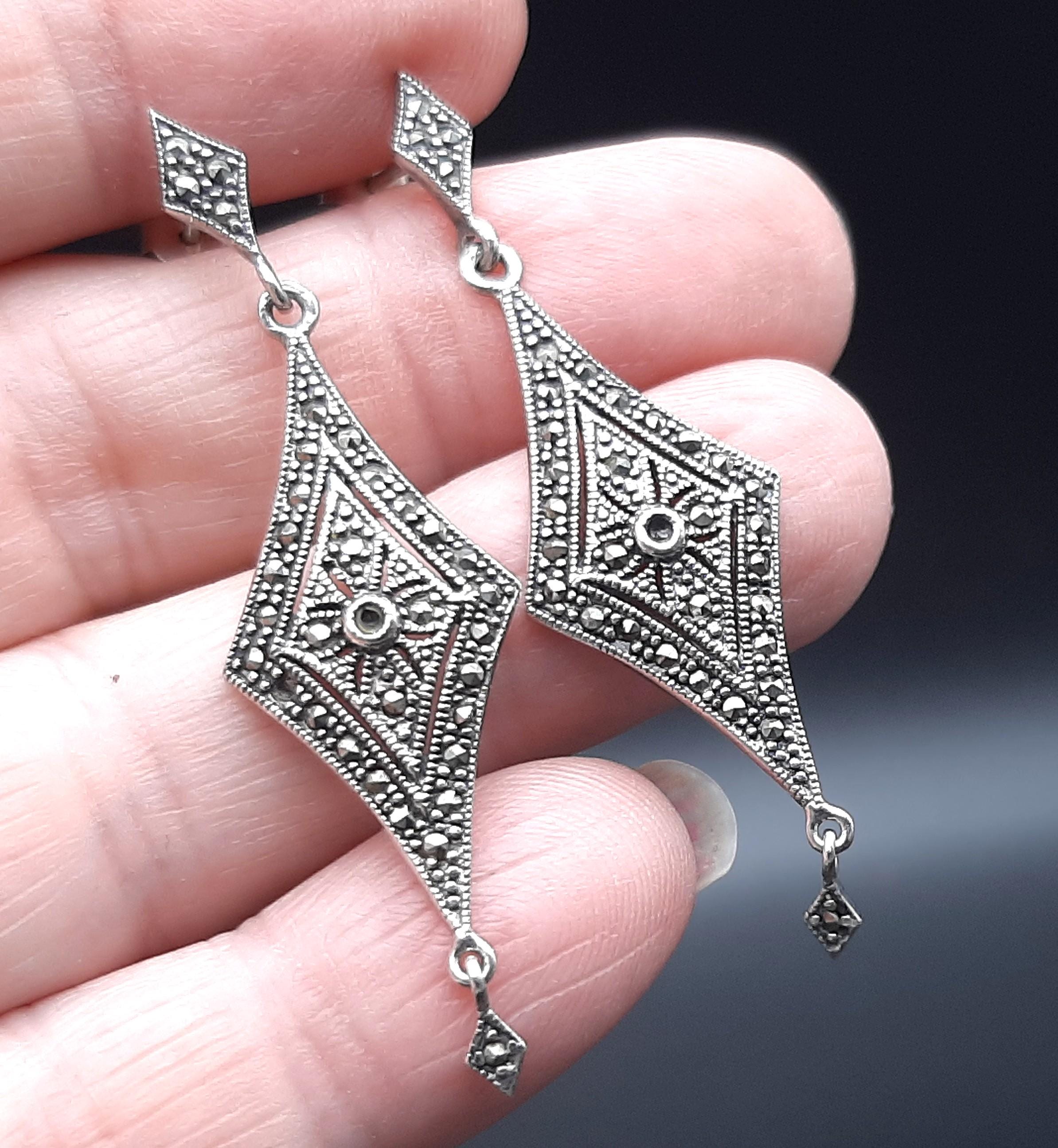 1920年代アメリカ、アンティーク、イアリング ma 1920s 1930s Earrings - Etsy