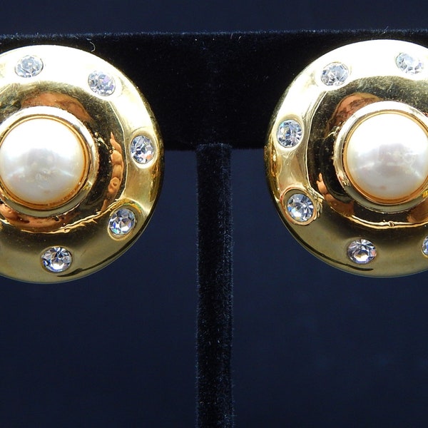 vintage Nina Ricci, boucles d'oreilles brutalistes de créateurs