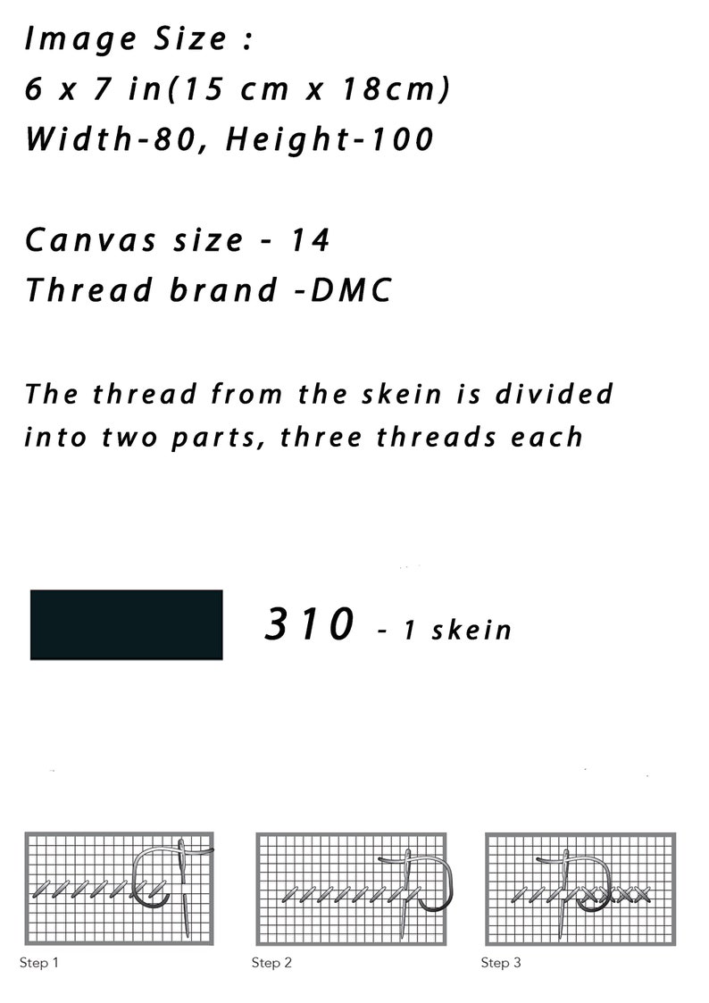 CUSTOM Cross stitch pattern kamasutra Mature content