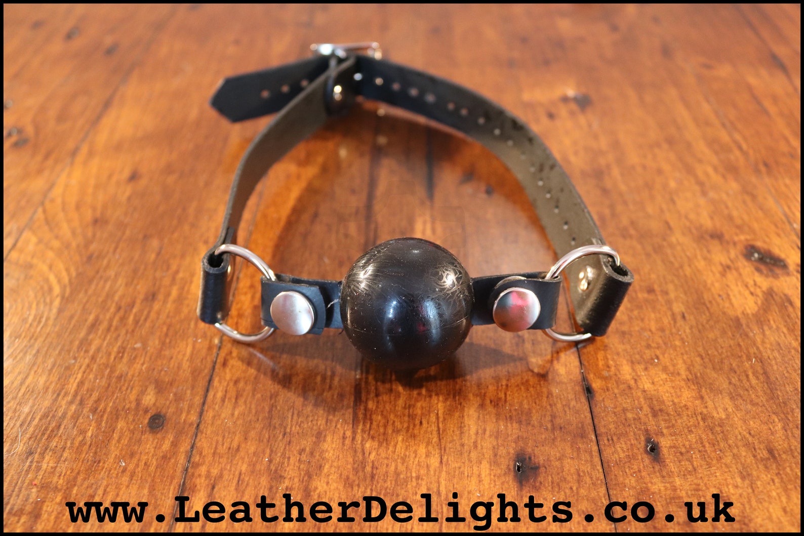 Hard Silicone Ball Gag BDSM Bondage Fetish Handmade in the Etsy