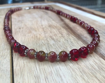 Shy With Me Necklace