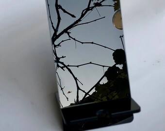 Black Color Smartphone Stand, Cellphone Stand Base