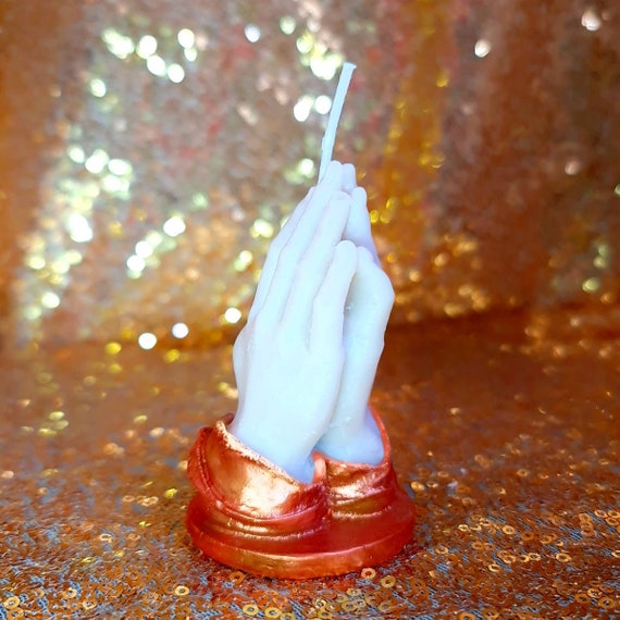 Most Powerful Helping Hand Candle for Emergency Intercession Etsy Denmark