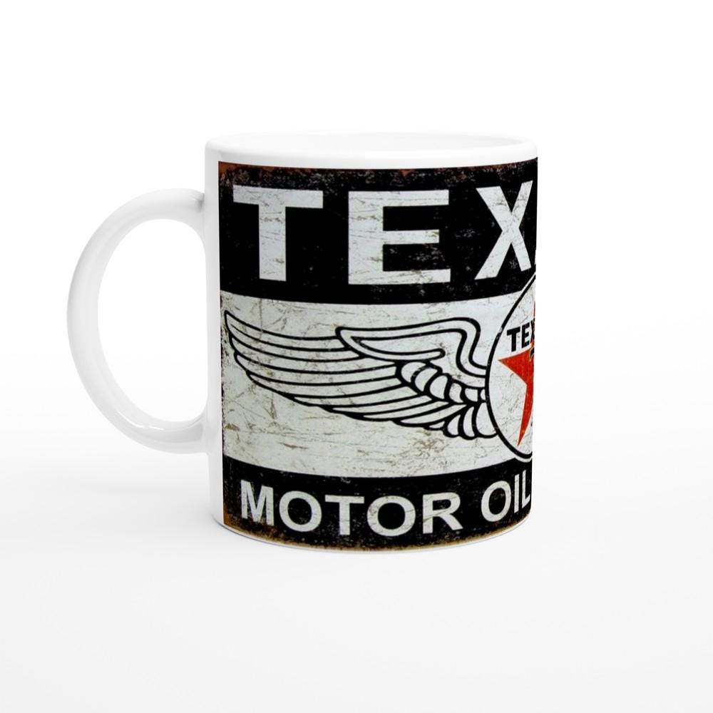 Texaco Mug - Etsy