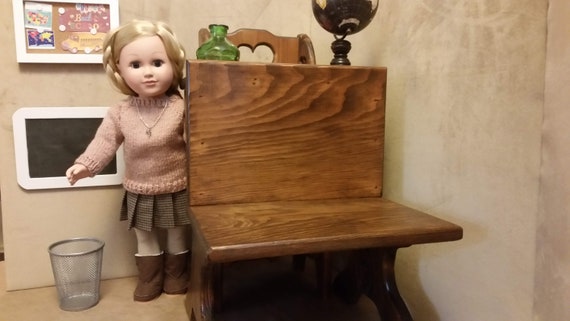 american girl desk and chair
