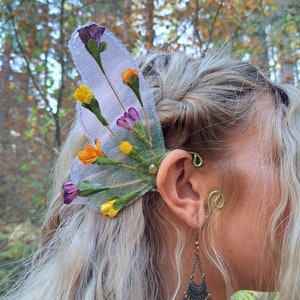 Spring Woodland Faeries