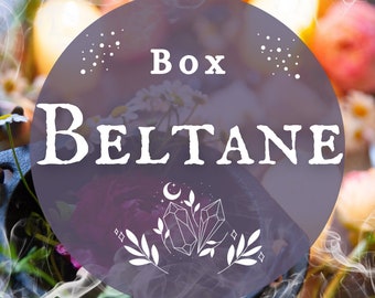 Box ésotérique - Beltane