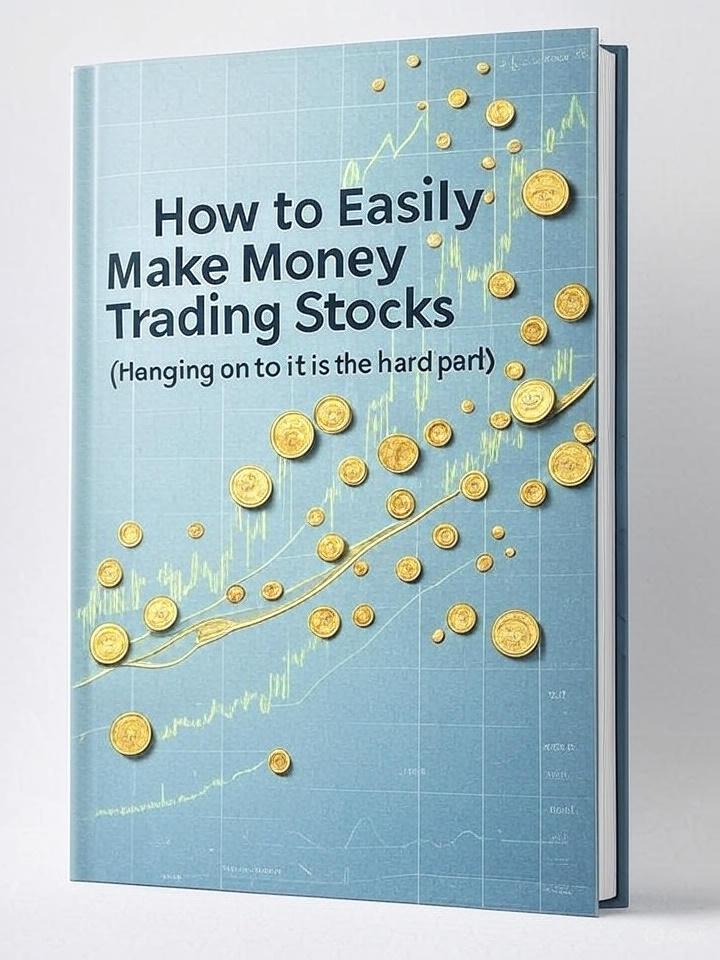 Day, Swing Trading System for Stocks, Options, Crypto
