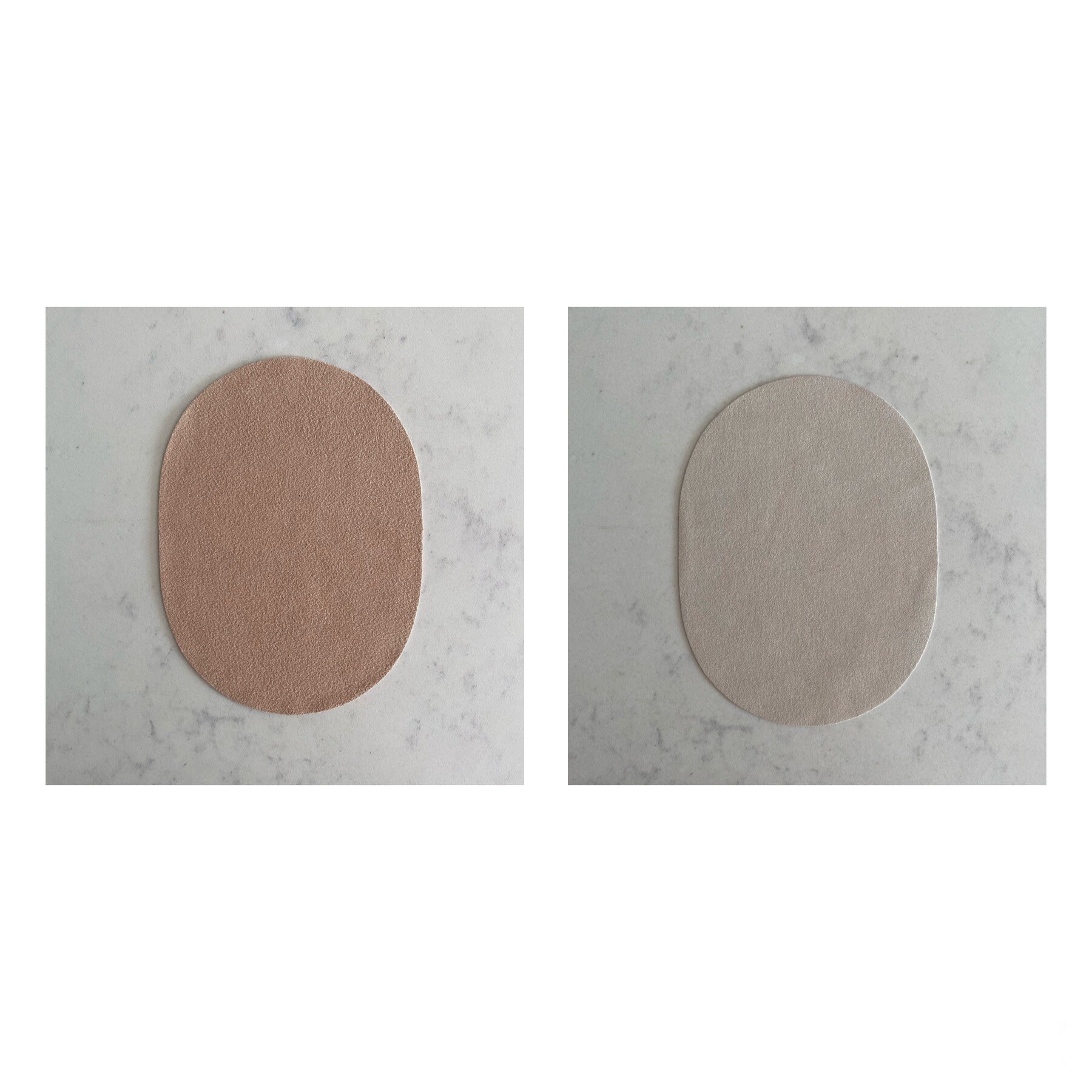 IPOTCH 2pcs Ovale Flicken Für Ellenbogen Und Knie, Ellbogenflicken