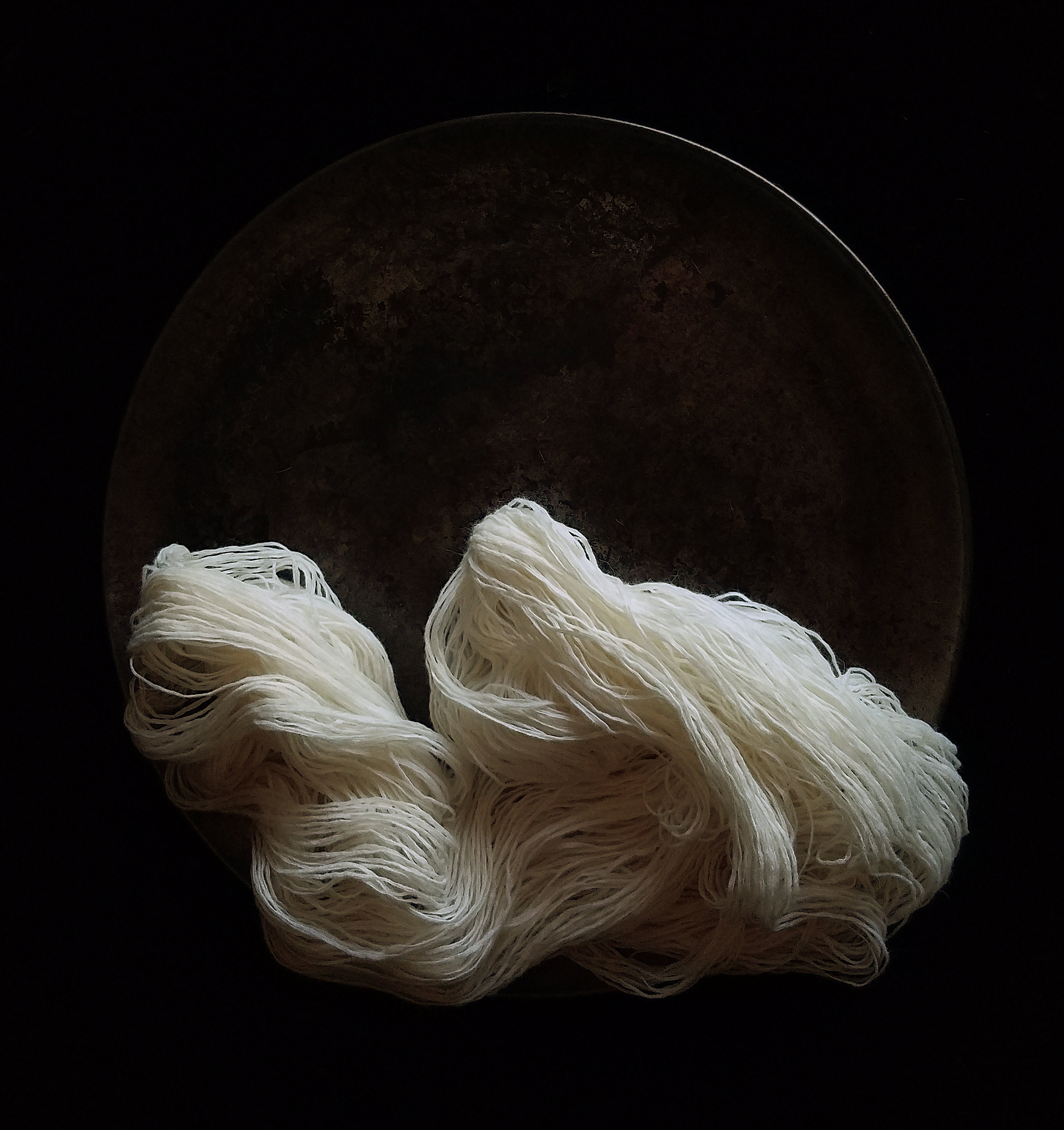 Halo Wool/synthetic Fiber Blend DK Weight 600 Yards Reclaimed Etsy