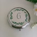Personalised Purse Size Pill/Earring/Mint/Trinket Box. Lovely Gift.Travel Pill Box.