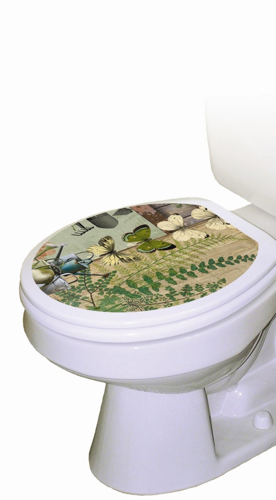 Toilet Seat Cover Decal - Japanese Fluffy Toilet Seat Covers Toilet Seat Cover Decal - Japanese Fluffy Toilet Seat Covers