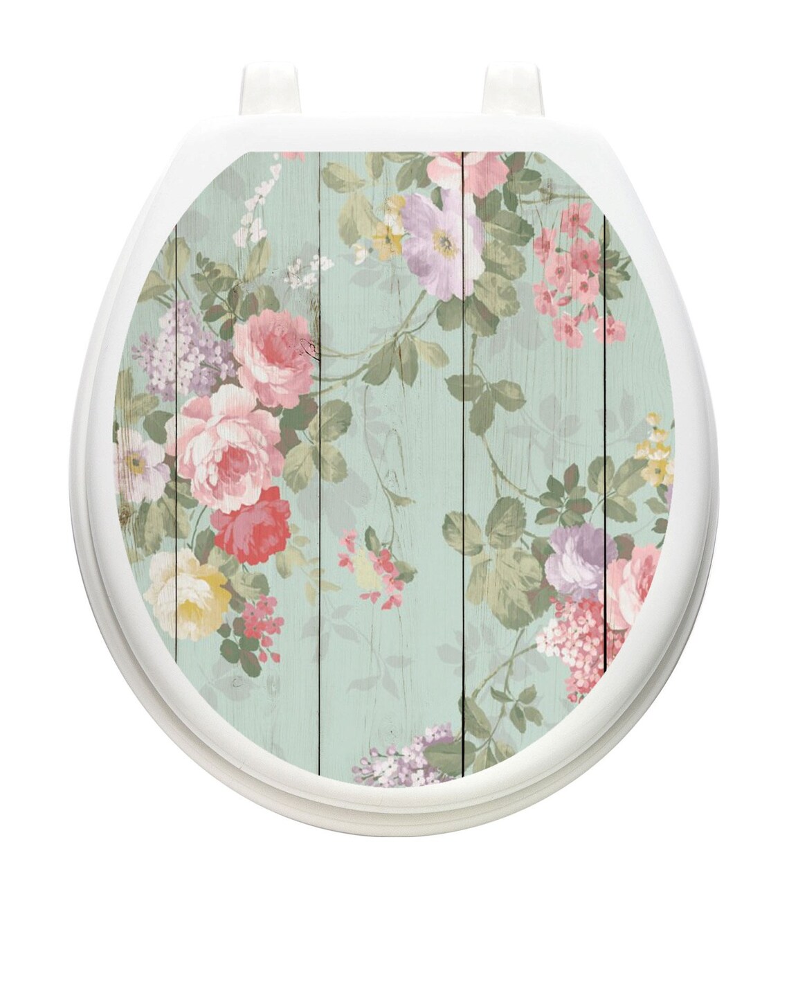 Toilet Tattoos / Toilet Seat Cover / Toilet Seat Decal / Etsy