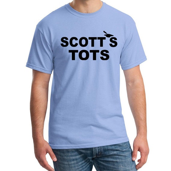 the office scott's tots shirt